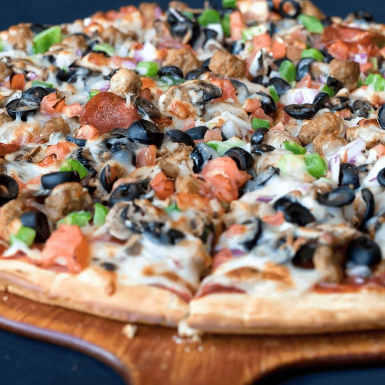 Where Fresh Pizza Brings People Together