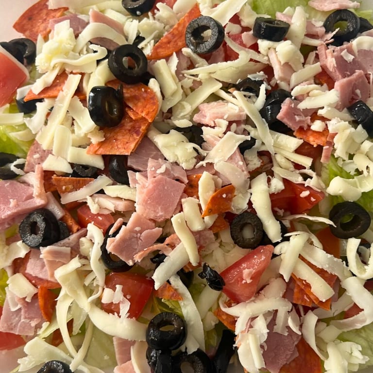 Delicious Antipasto Salad
