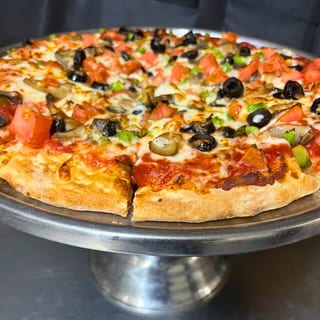 Veggie Pizza
