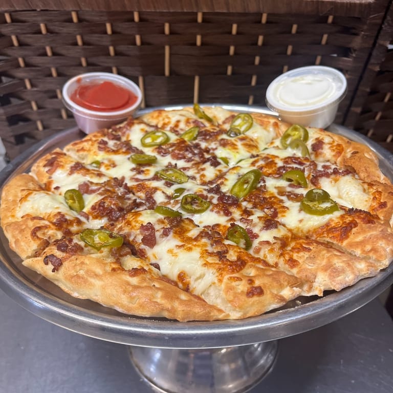 Pizza Catering for Your Next Event!