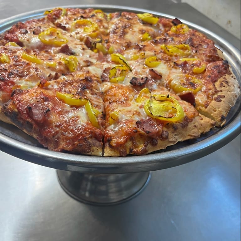 Easy Online Ordering, Fresh Pizza at Your Door