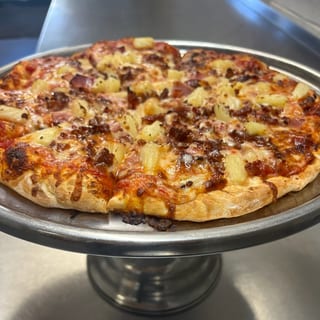 Hawaiian Pizza