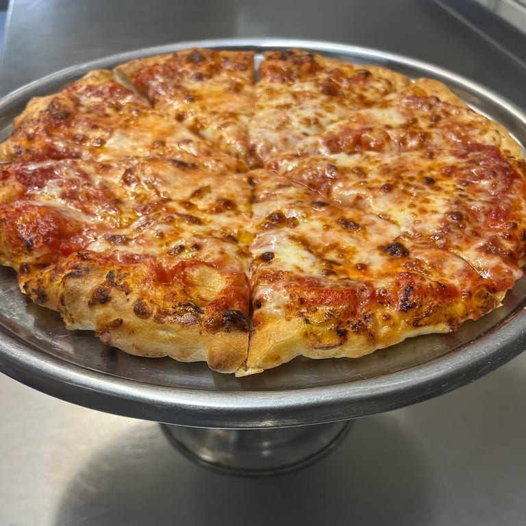 Savor Our Fresh Breadsticks