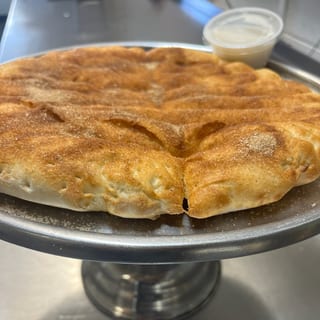 Cinnamon Breadsticks