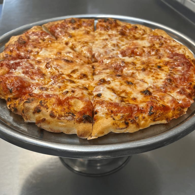 Made Fresh, Served Fast, Loved by All